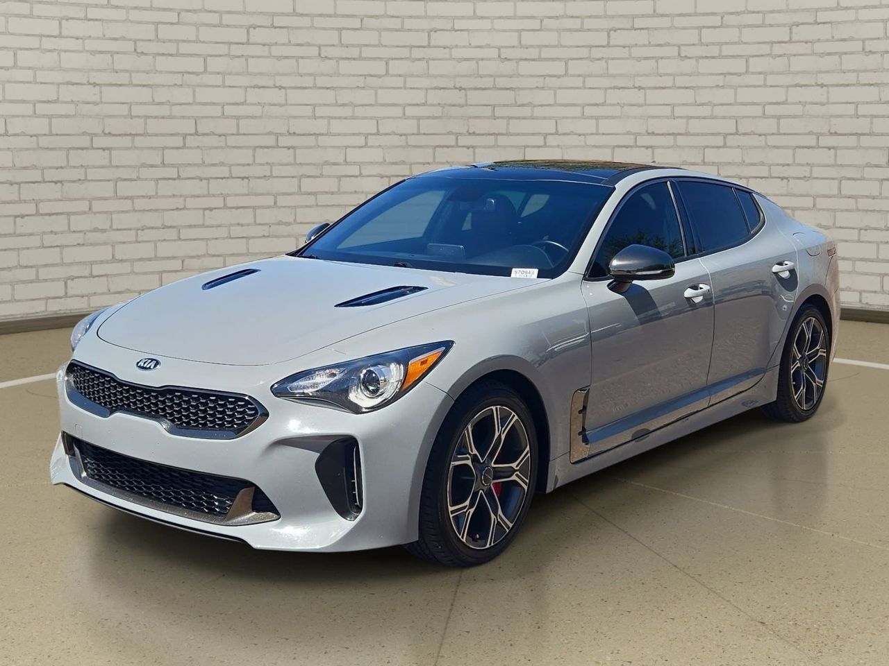 2021 Kia Stinger GT-Line AWD's photo