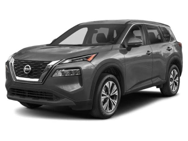 2023 Nissan Rogue SV FWD's photo