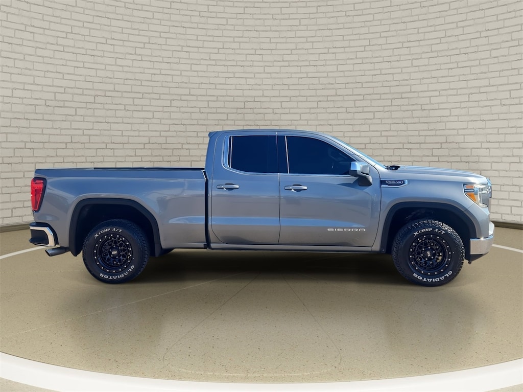 Used 2019 GMC Sierra 1500 SLE Truck