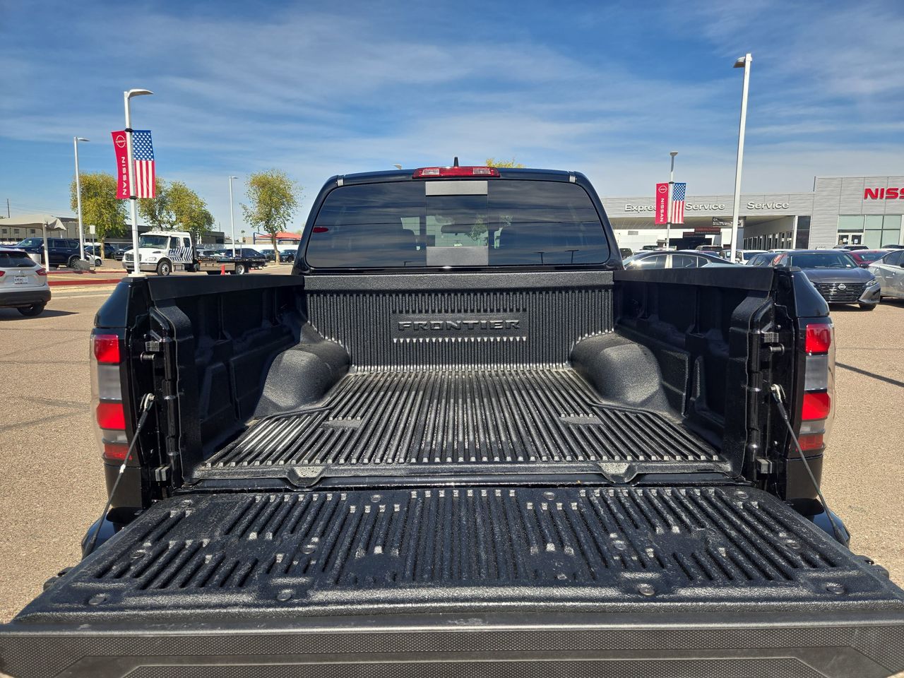 2026 Nissan Frontier SV - Photo 12