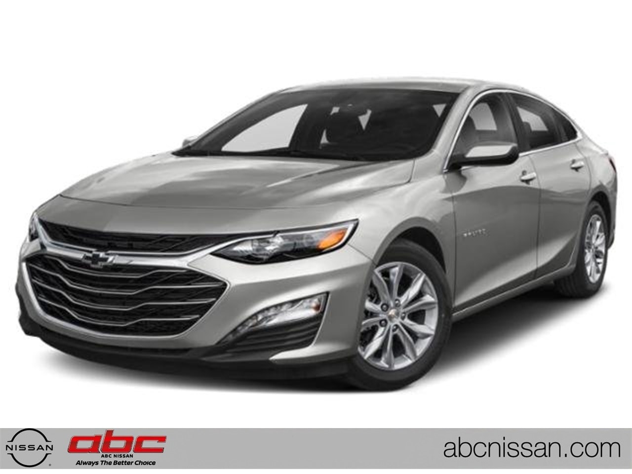 2022 Chevrolet Malibu 1LT