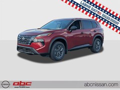 2026 Nissan Rogue S SUV