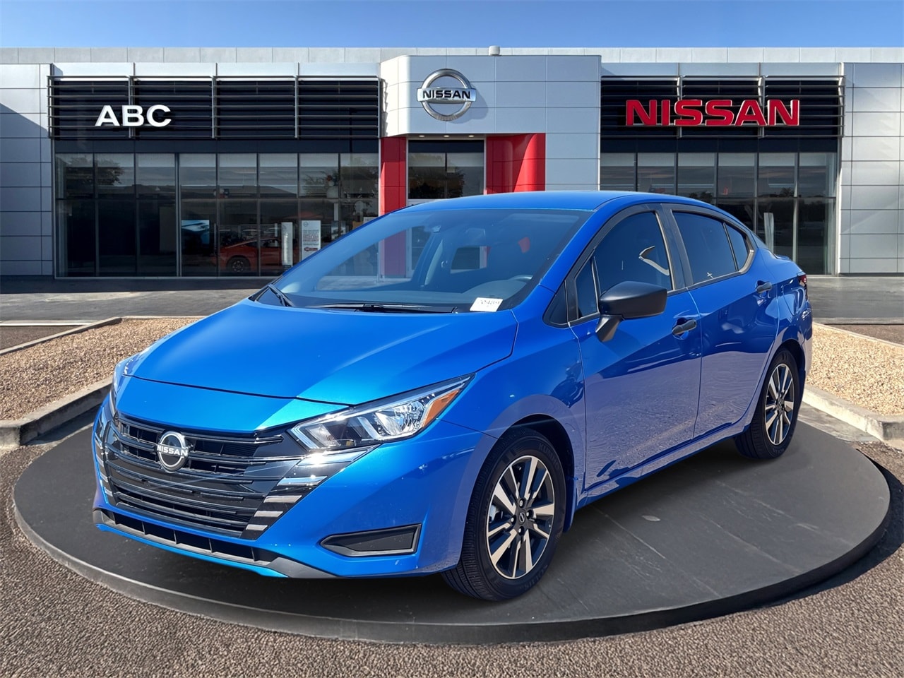 2024 Nissan Versa Sedan