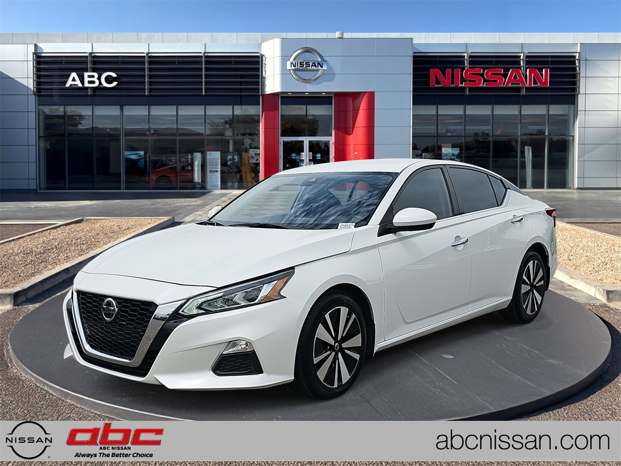 2022 Nissan Altima