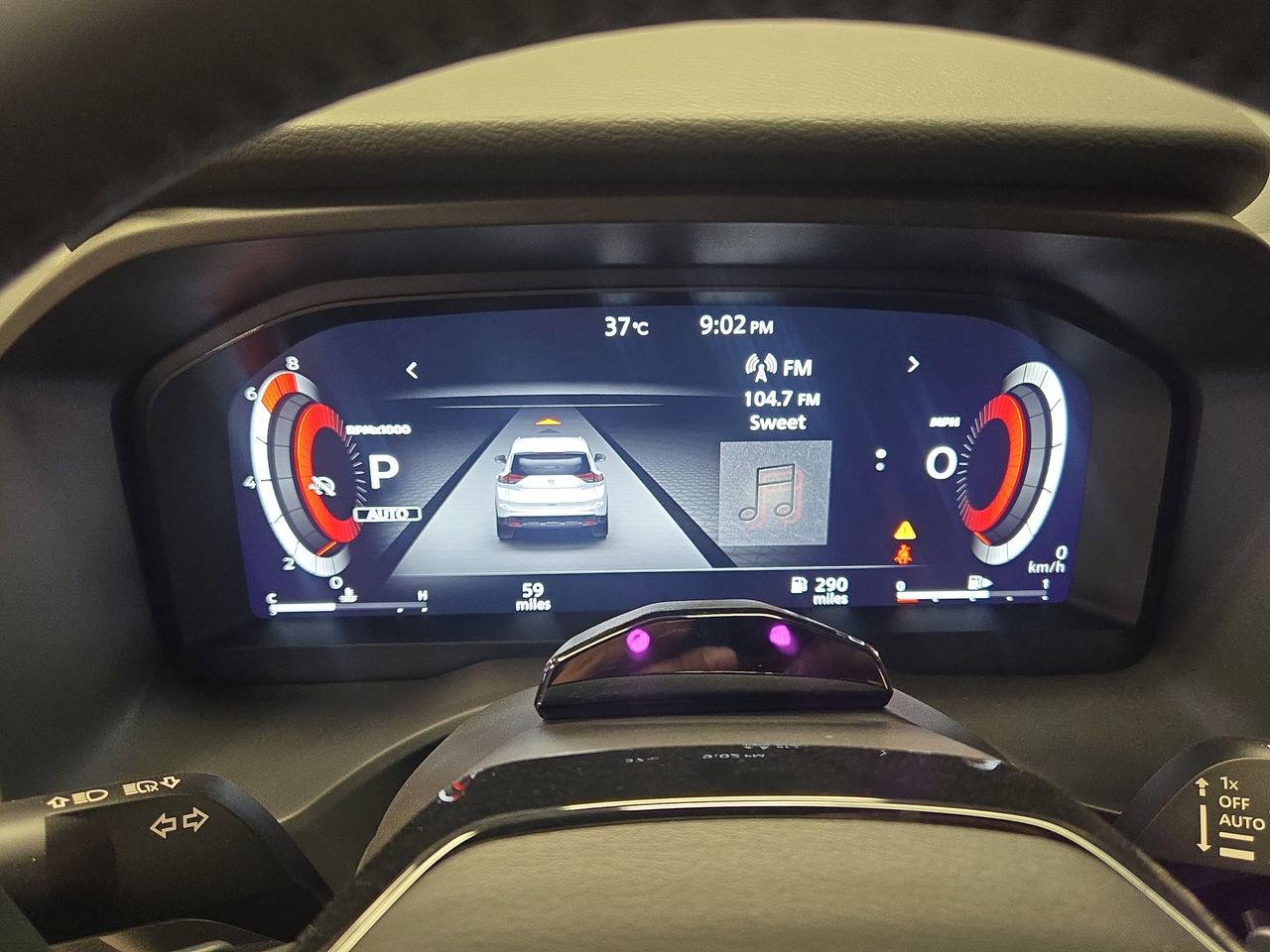 2025 Nissan Rogue Platinum - Photo 19