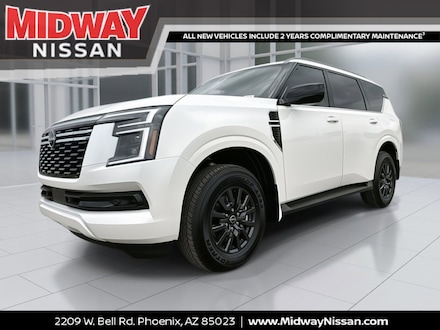 2026 Nissan Armada SV SUV