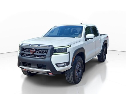 2026 Nissan Frontier PRO-4X Truck Crew Cab