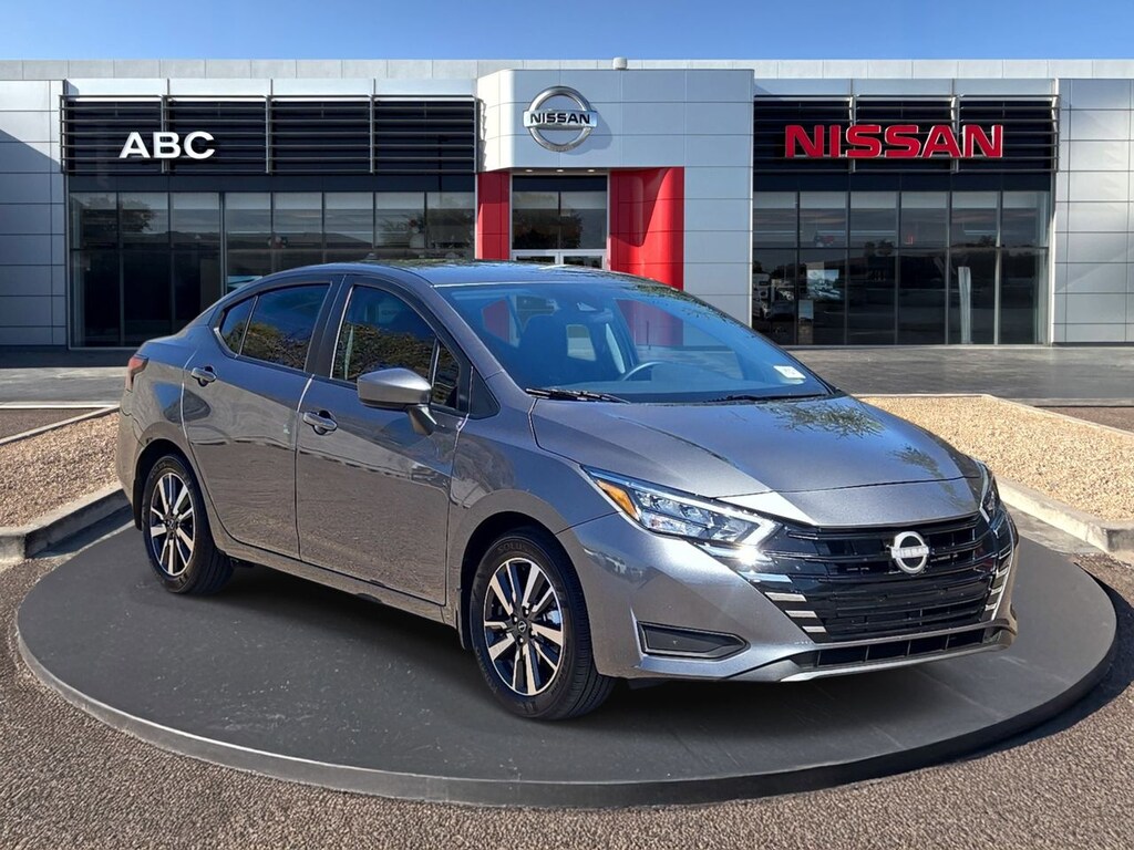 Certified 2025 Nissan