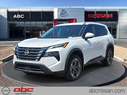 2026 Nissan Rogue SV SUV