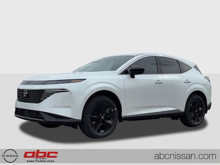 2026 Nissan Murano SV SUV