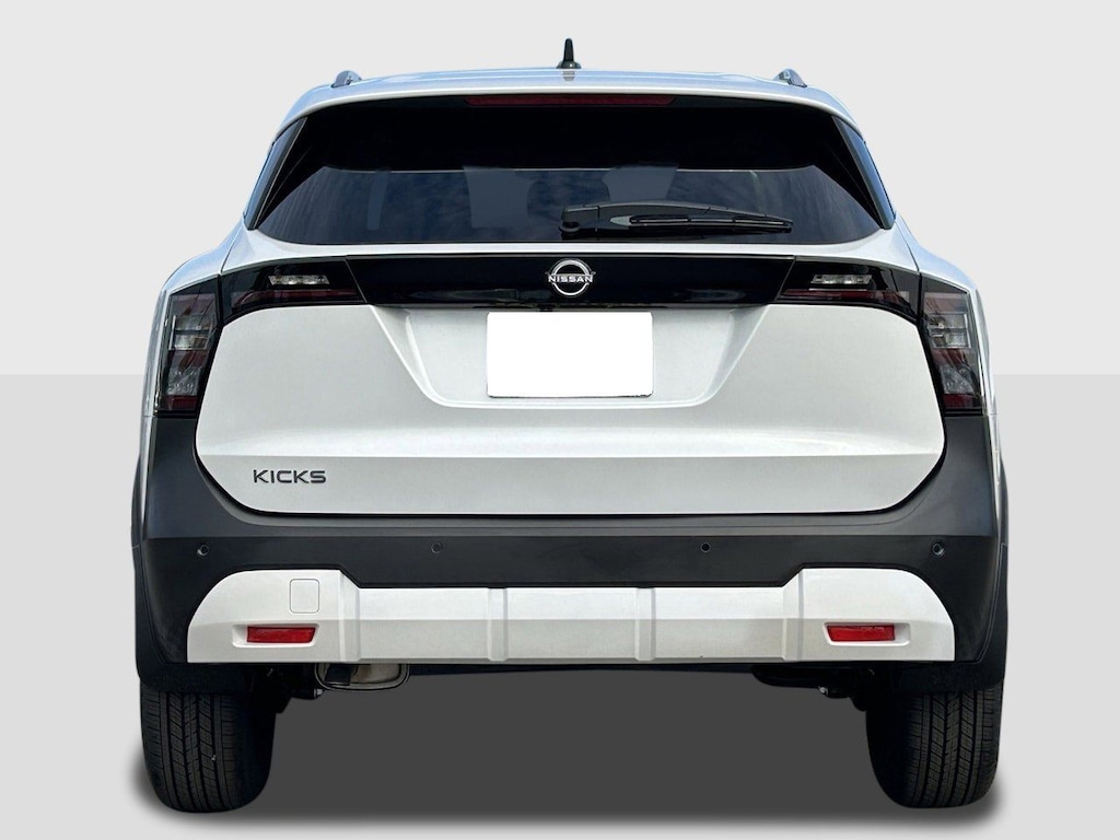 New 2026 Nissan Kicks SV SUV