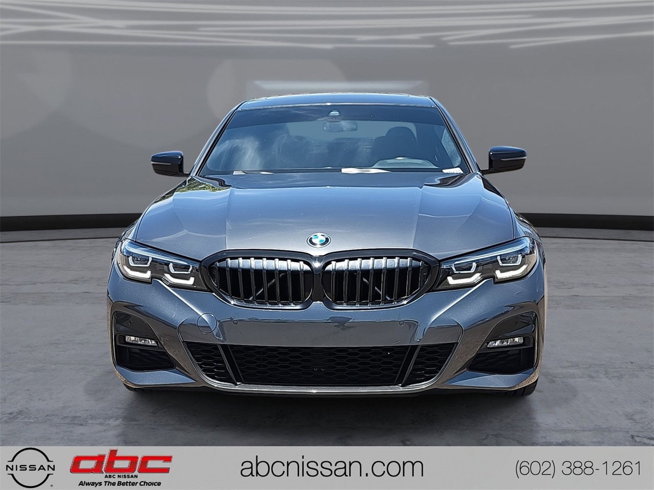 Used 2022 BMW 3 Series 330i with VIN 3MW5R7J04N8C37555 for sale in Phoenix, AZ