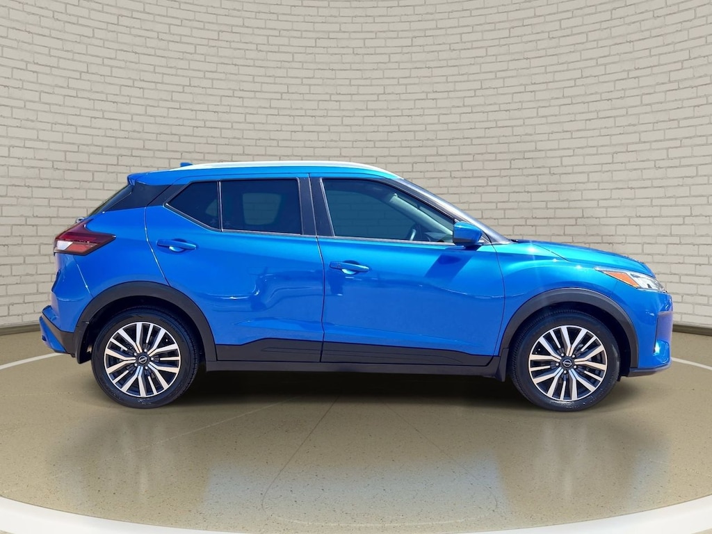 Certified 2023 Nissan Kicks SV SUV