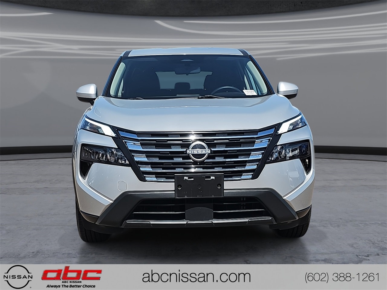 Used 2024 Nissan Rogue SV with VIN JN8BT3BB1RW421269 for sale in Phoenix, AZ