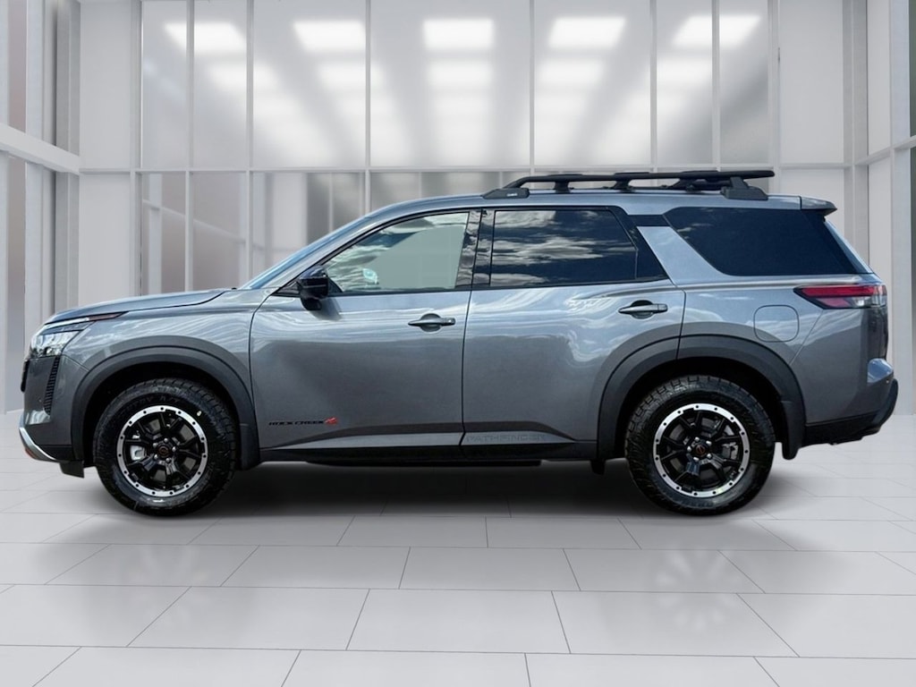 New 2026 Nissan Pathfinder Rock Creek SUV
