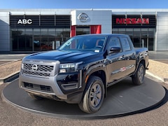 2026 Nissan Frontier SV Truck Crew Cab