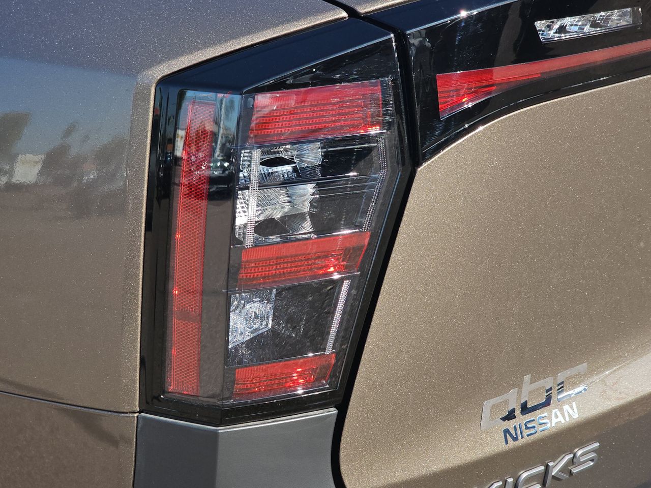 2026 Nissan KICKS SR - Photo 34