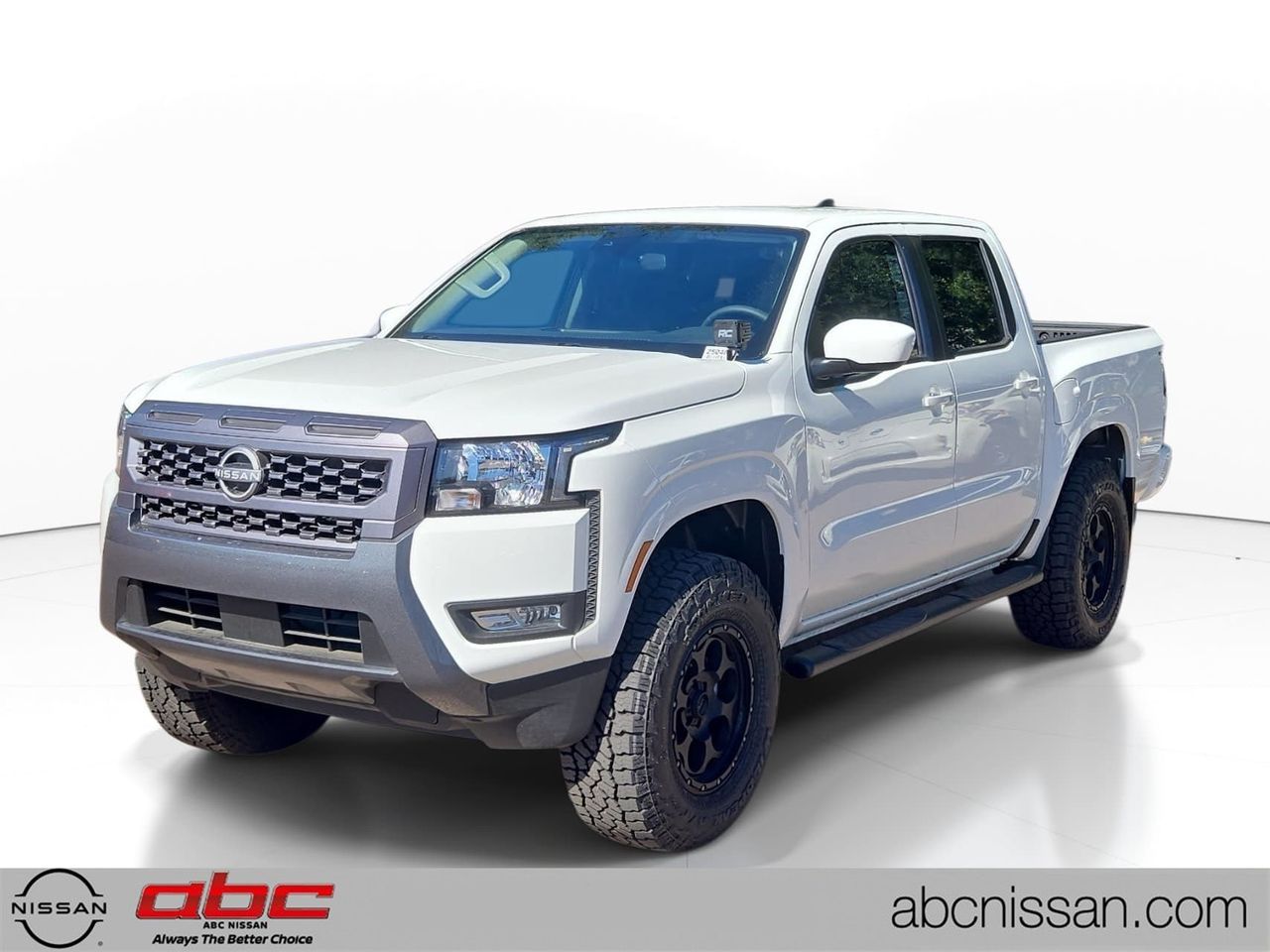 2025 Nissan Frontier