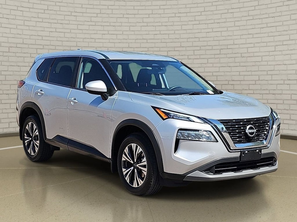 Certified 2023 Nissan Rogue SV SUV