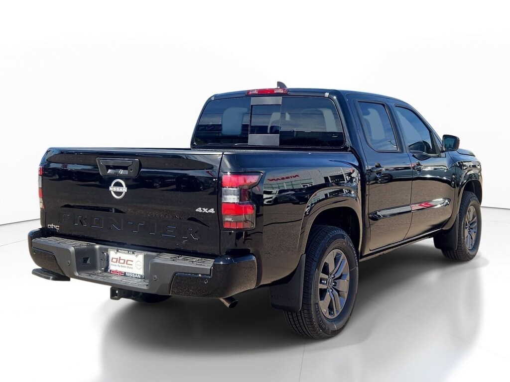 New 2026 Nissan Frontier SV Truck Crew Cab