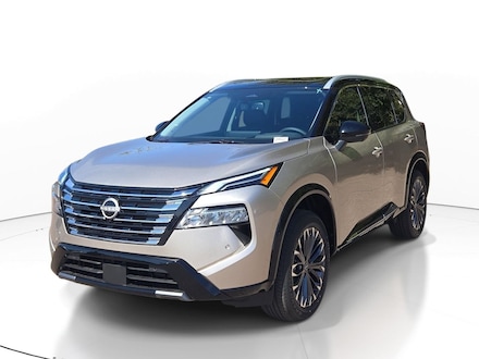 2026 Nissan Rogue Platinum SUV