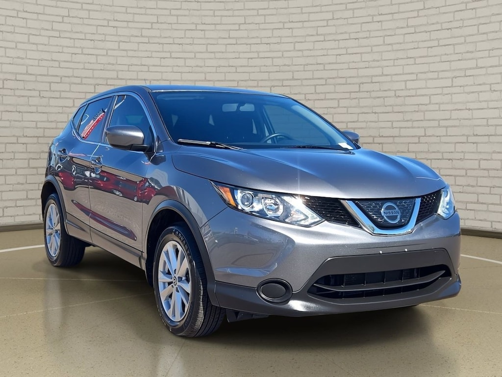Used 2019 Nissan Rogue Sport S SUV