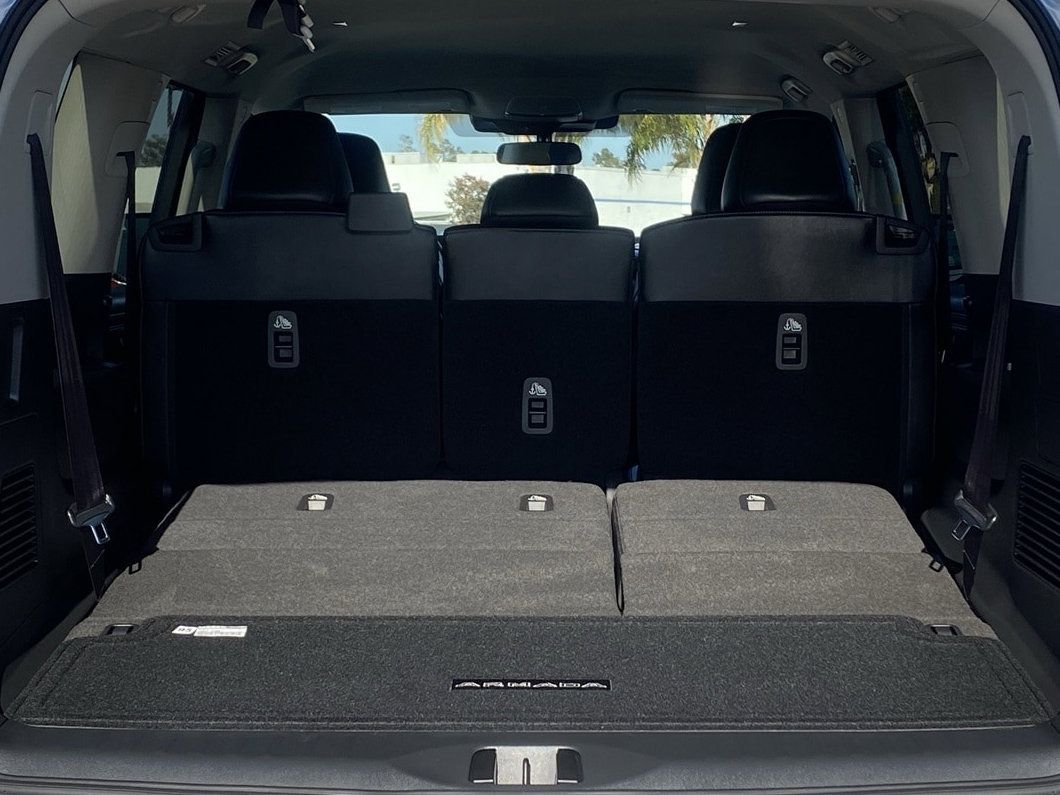 2026 Nissan Armada SV - Photo 11