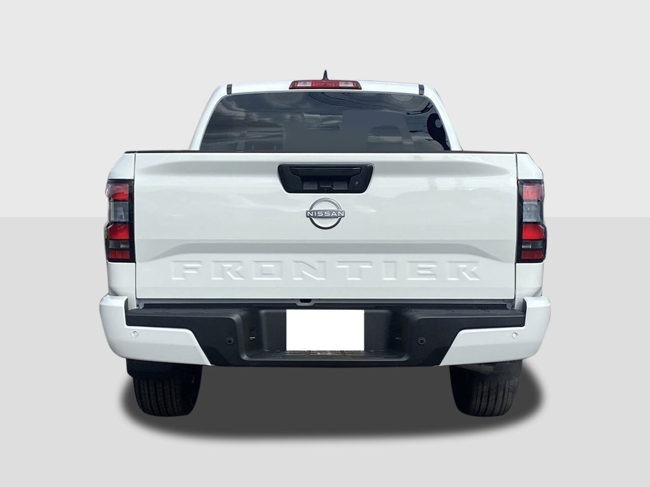 2025 Nissan Frontier SV photo 3