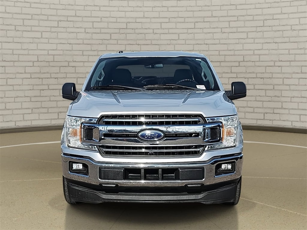 Used 2018 Ford F-150 XLT Truck