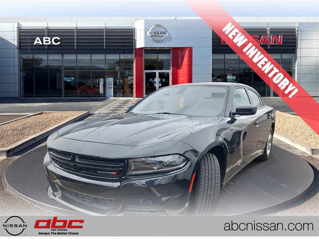 2023 Dodge Charger SXT