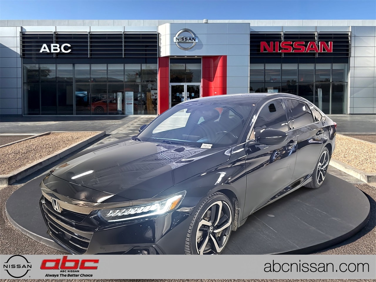 2021 Honda Accord Sport's photo