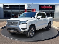 2026 Nissan Frontier SV Truck Crew Cab
