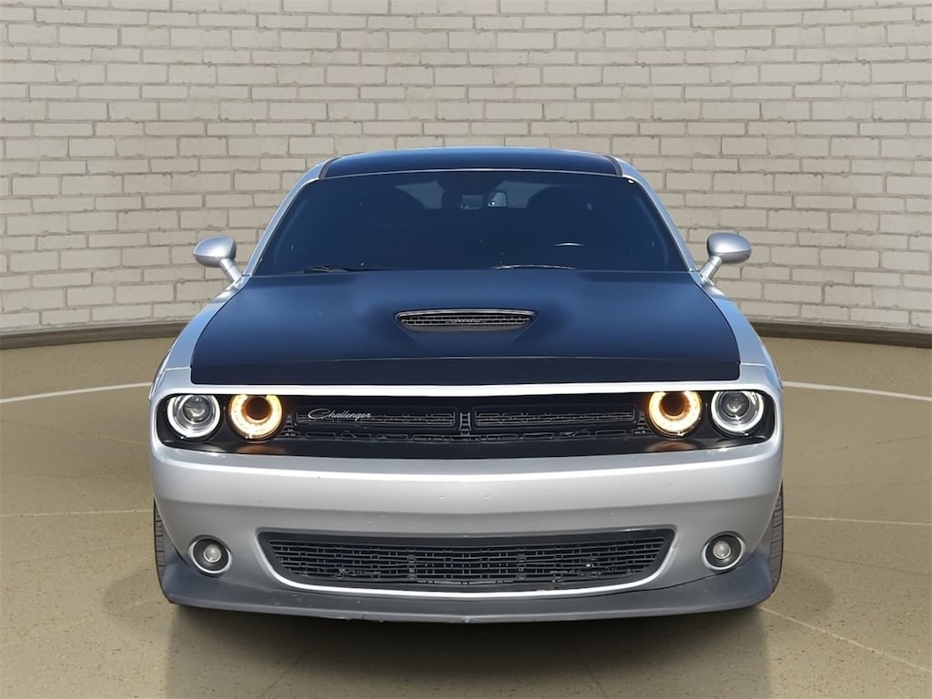 Used 2021 Dodge Challenger R/T Scat Pack Coupe