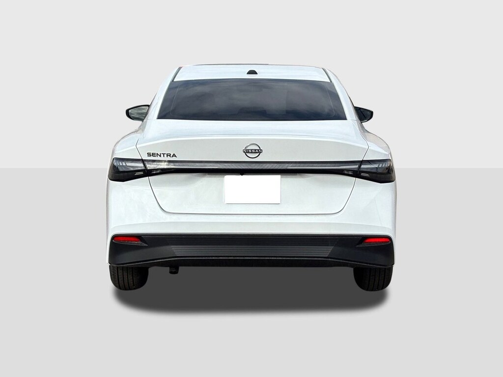 New 2026 Nissan Sentra SV Sedan