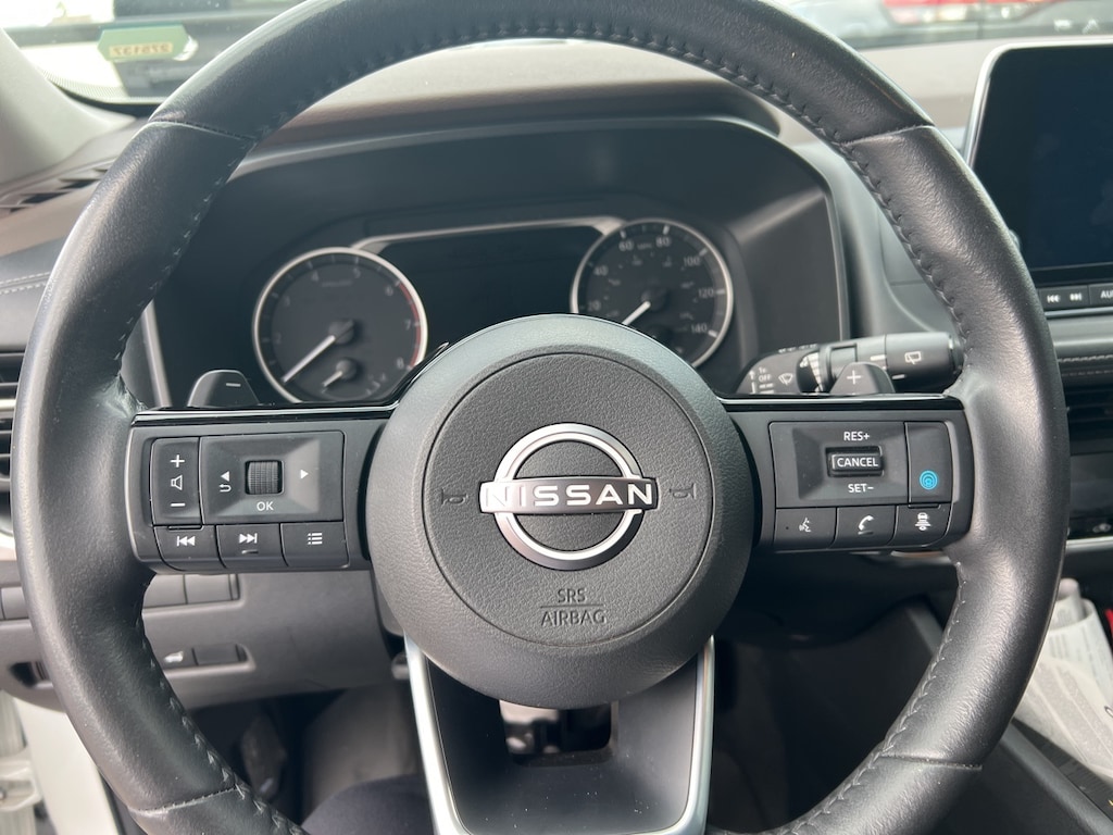 Used 2023 Nissan Rogue SV SUV