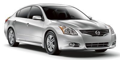 Brilliant Silver Metallic 2011 Nissan Altima Sedan Front-Wheel Drive Continuously Variable Transmission