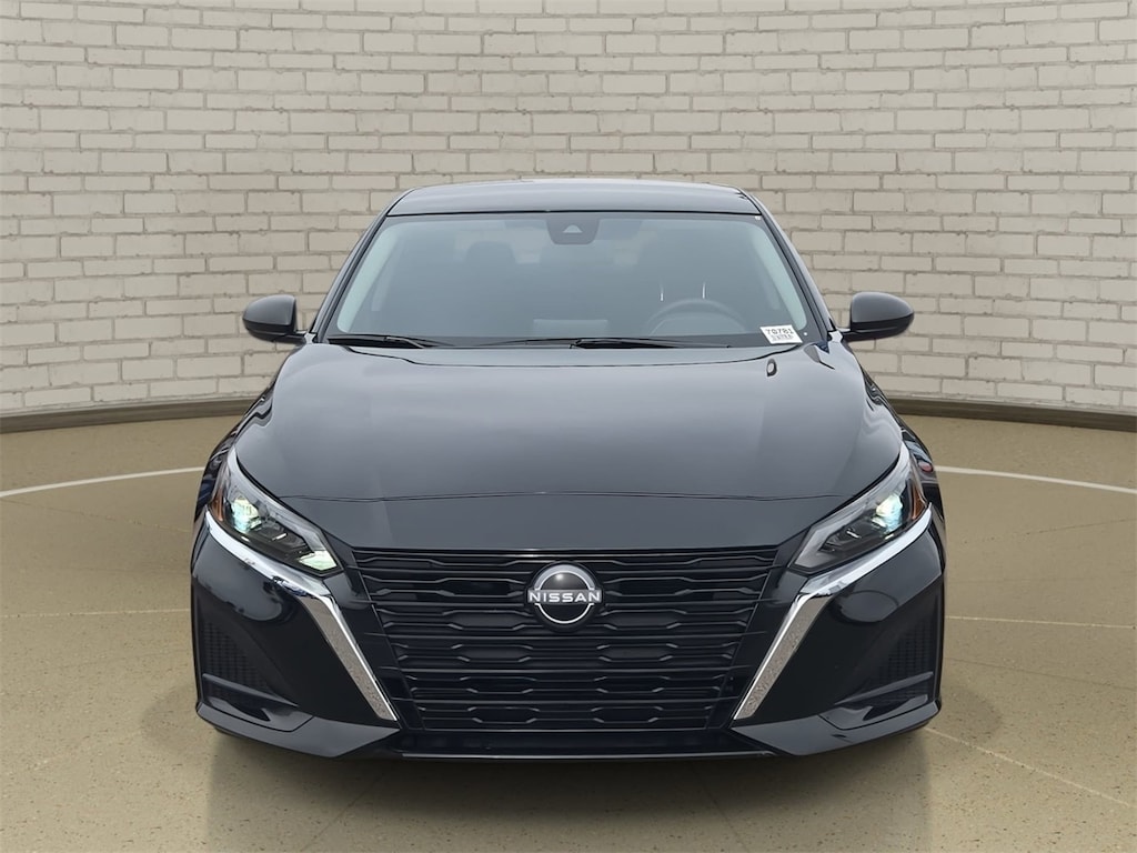 Certified 2025 Nissan Altima 2.5 S Sedan