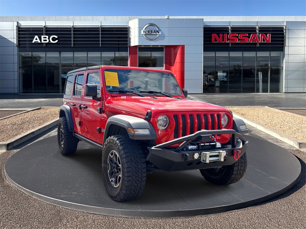 2018 Jeep Wrangler Unlimited Sport photo 3