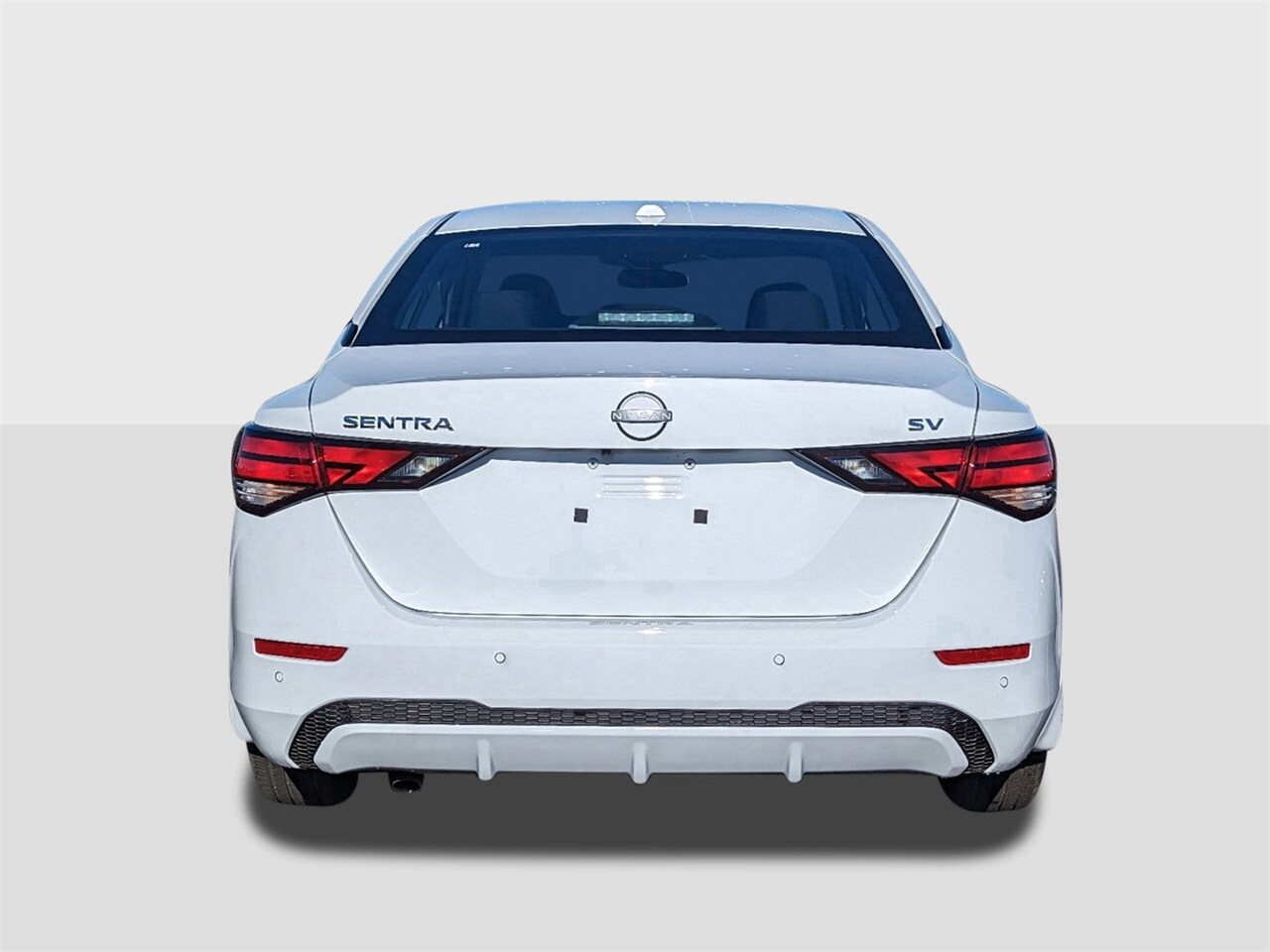 2025 Nissan Sentra SV photo 4