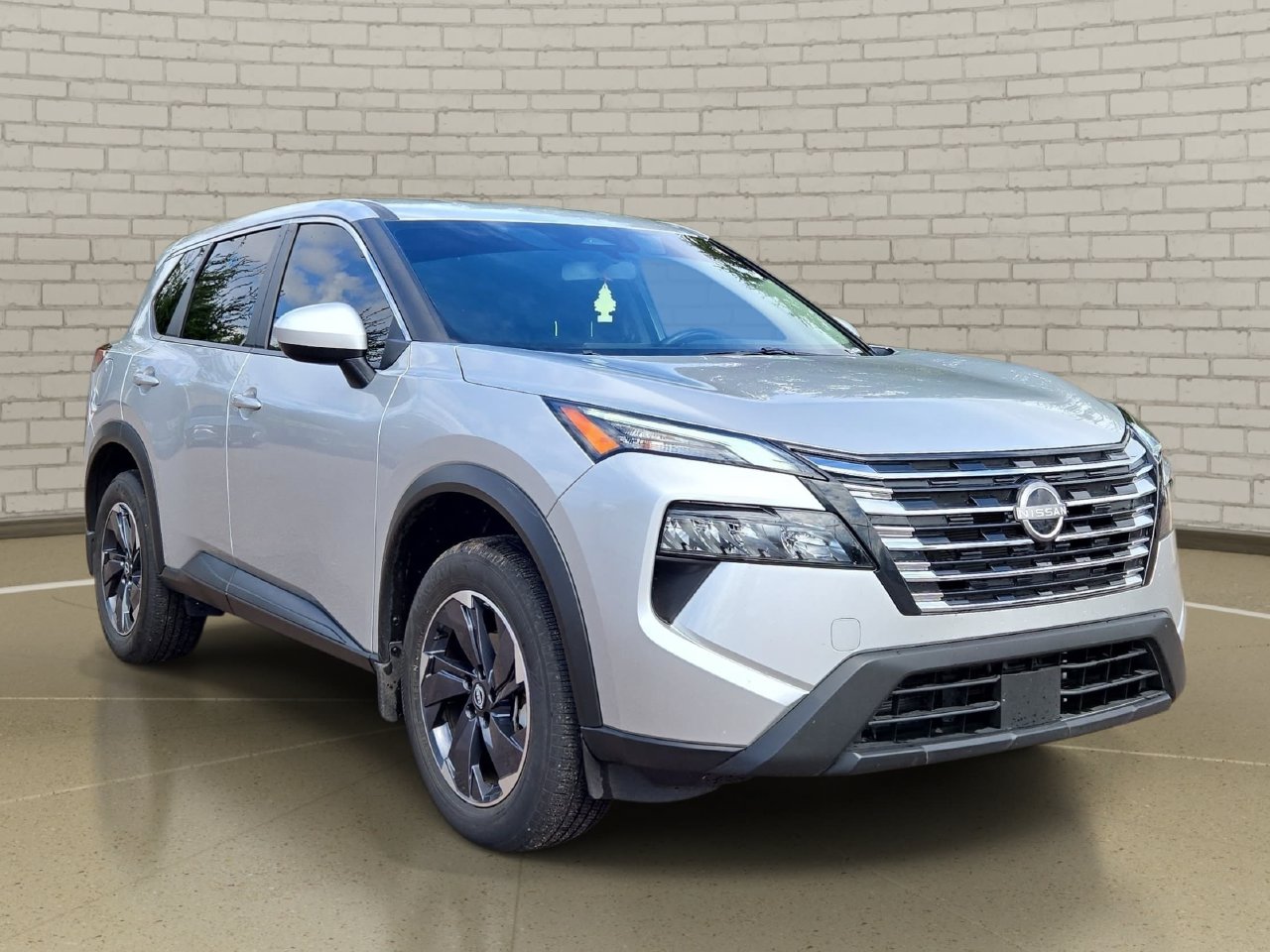 Certified 2025 Nissan Rogue SV SUV