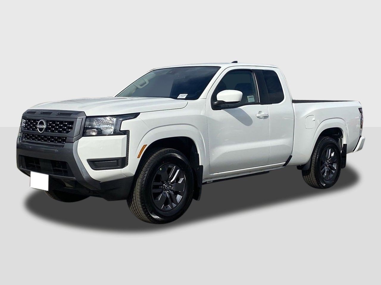 2025 Nissan Frontier