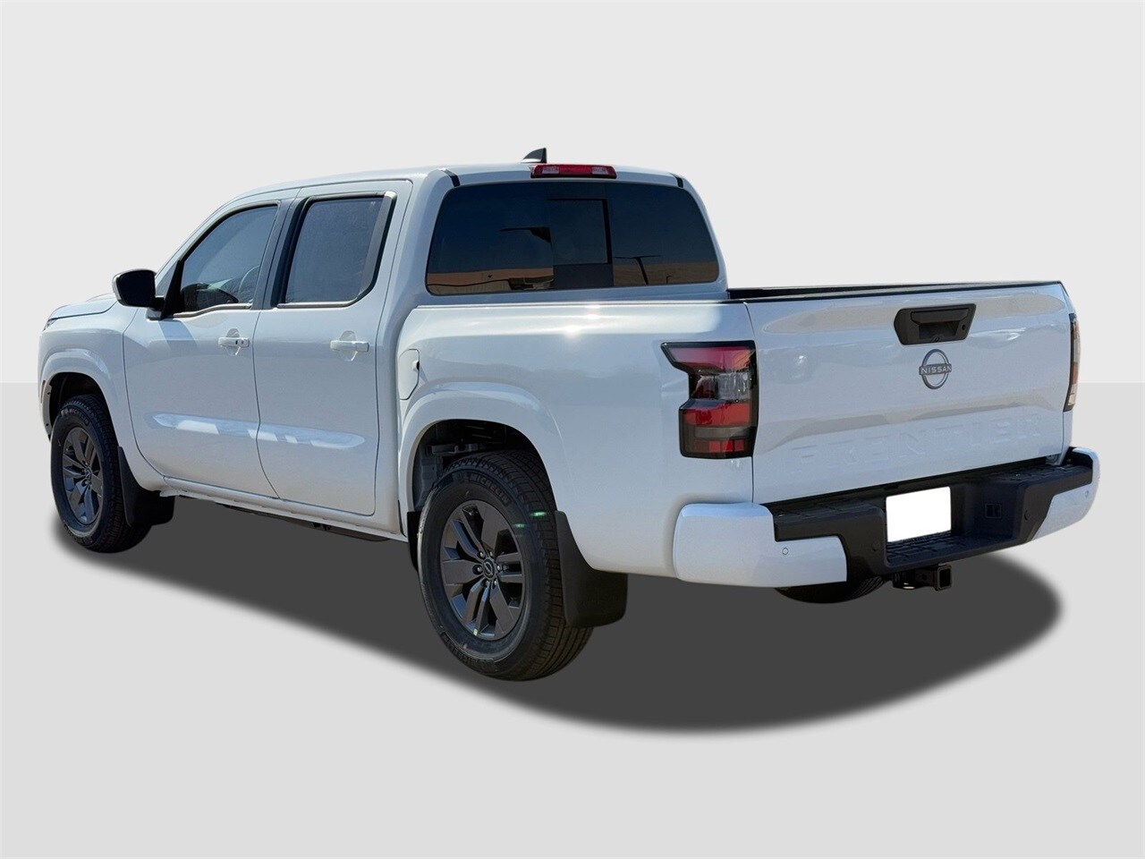 2025 Nissan Frontier SV photo 3