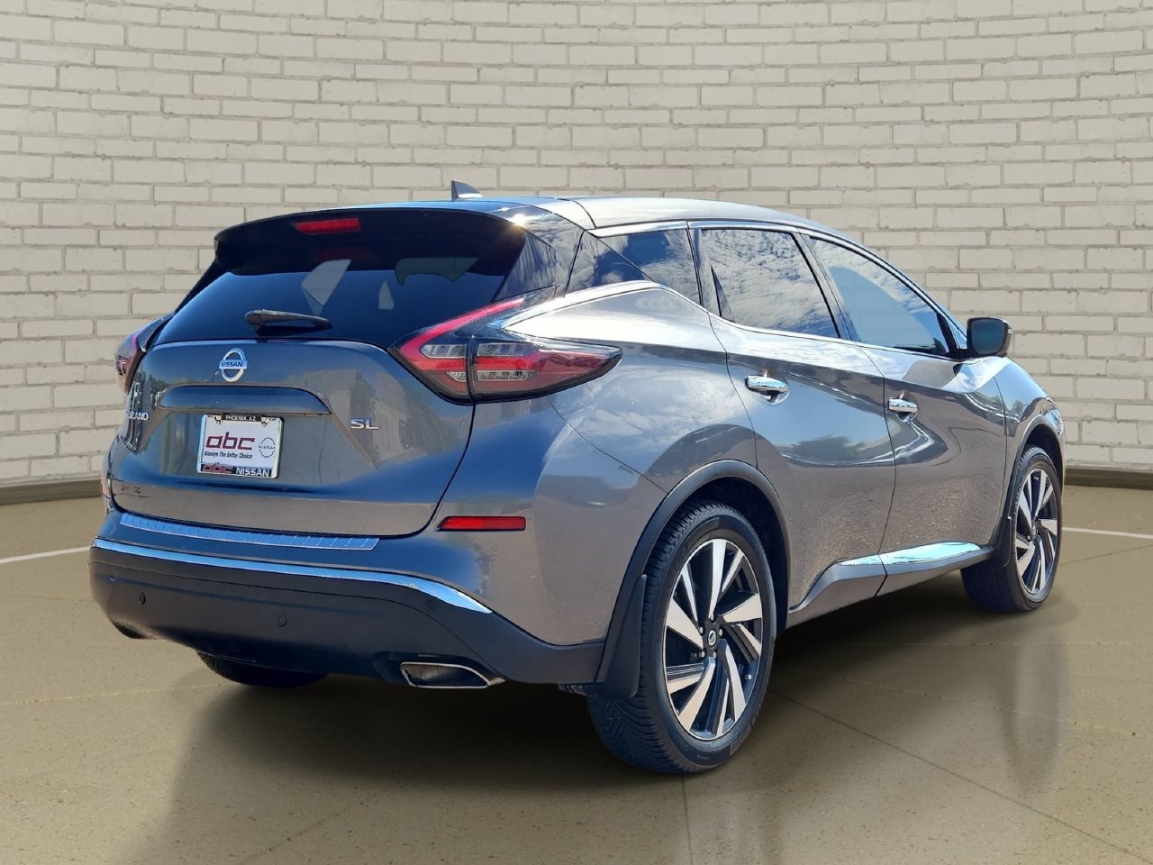 Certified 2022 Nissan Murano SL SUV