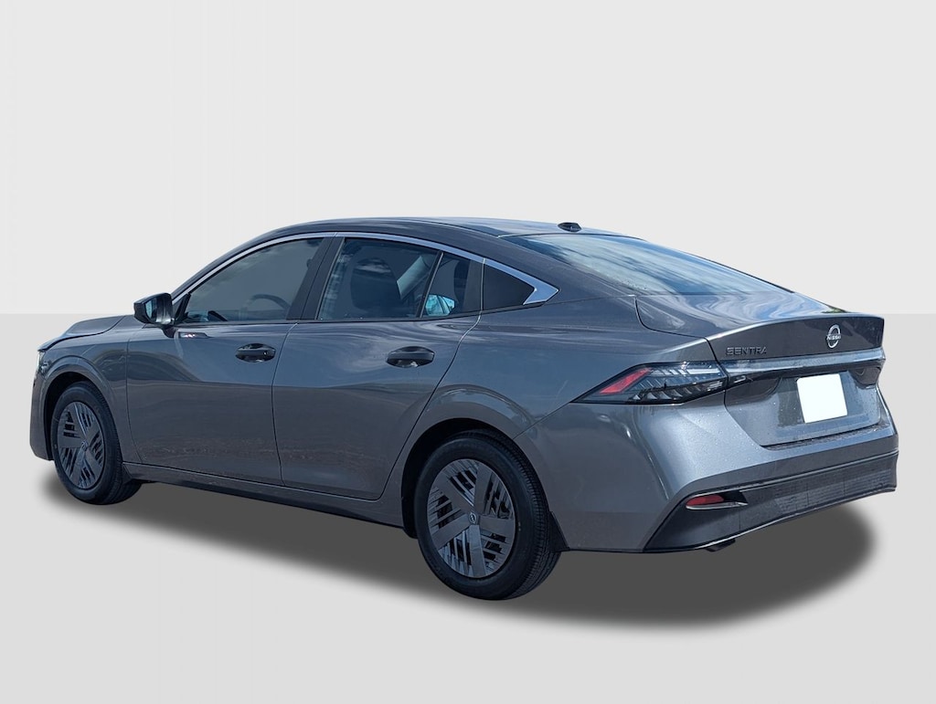 New 2027 Nissan Sentra S Sedan