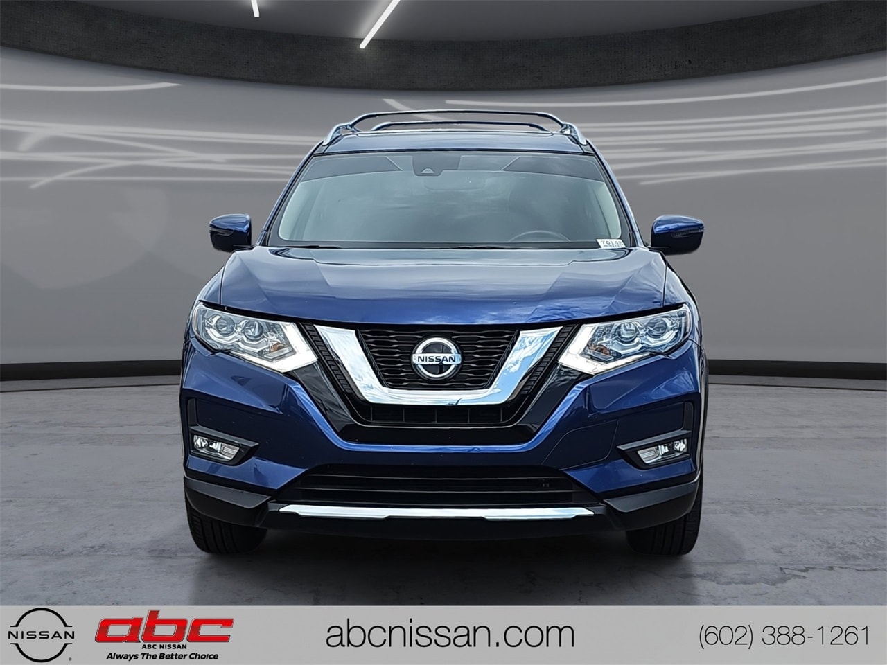 Used 2020 Nissan Rogue SL with VIN 5N1AT2MT7LC732877 for sale in Phoenix, AZ