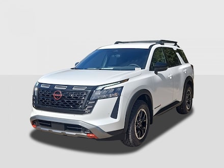 2026 Nissan Pathfinder Rock Creek SUV