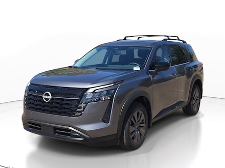 2026 Nissan Pathfinder SV SUV