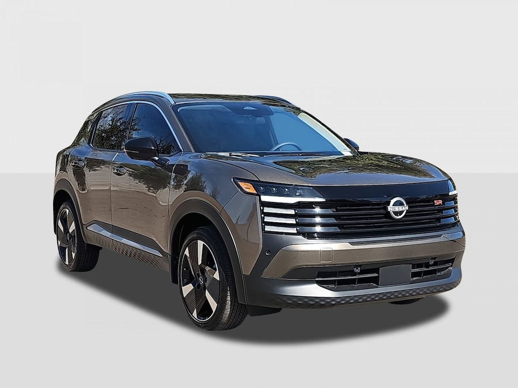 New 2026 Nissan Kicks SR SUV