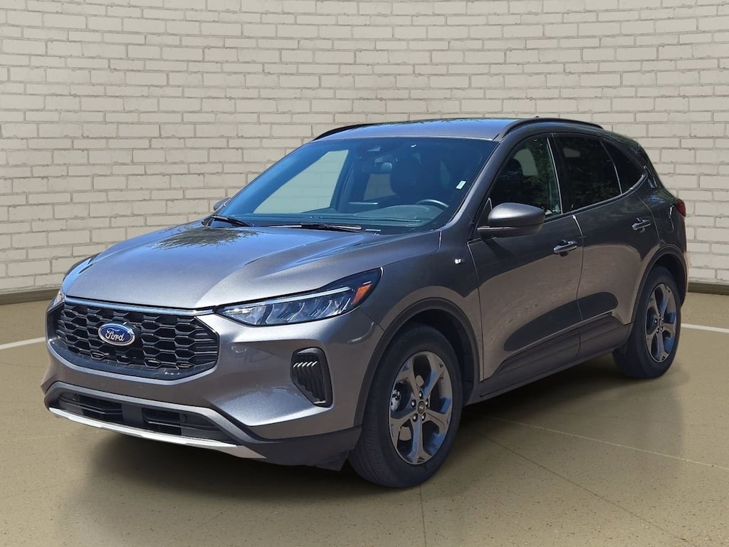 Used 2025 Ford Escape ST-Line SUV