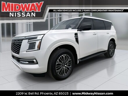 2026 Nissan Armada SL SUV